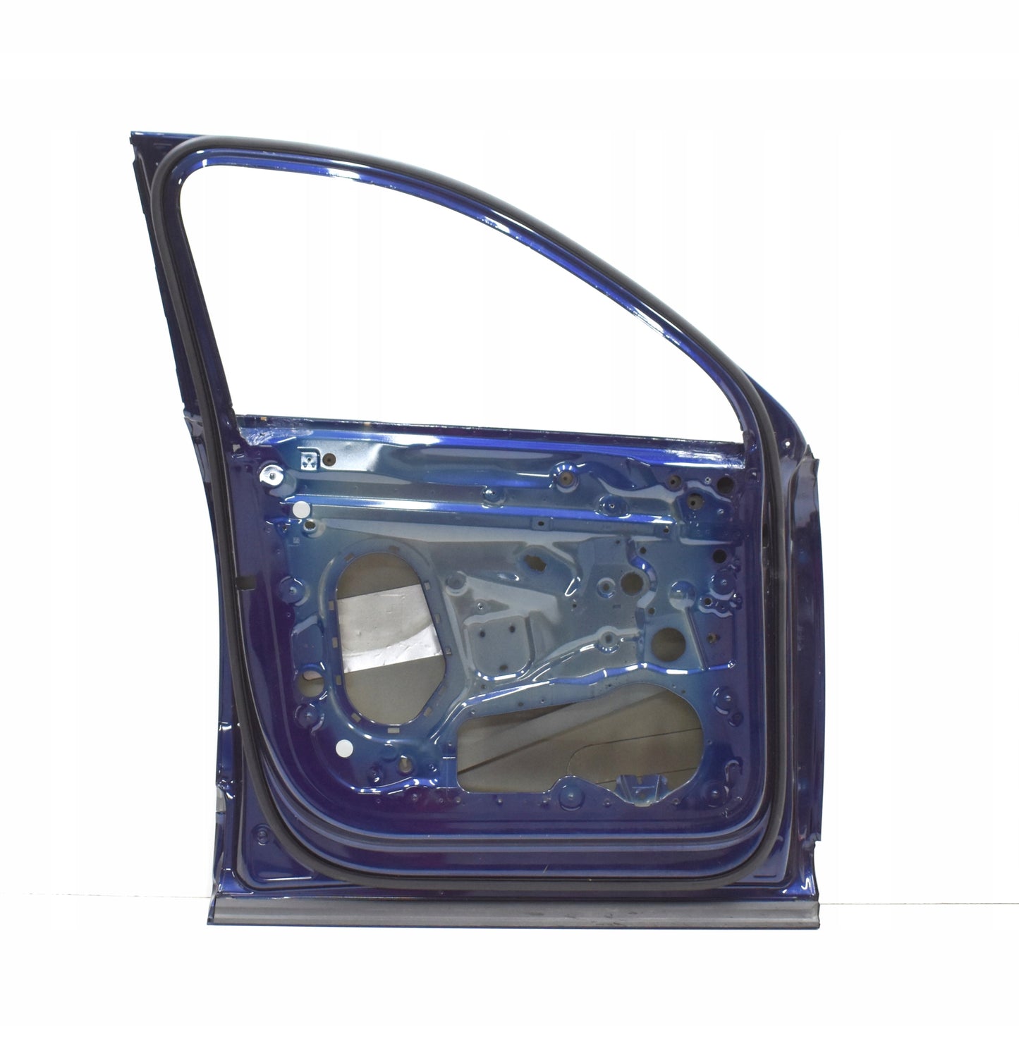 AUDI Q7 II 4M0 LEFT FRONT DOOR ORG + STRIP