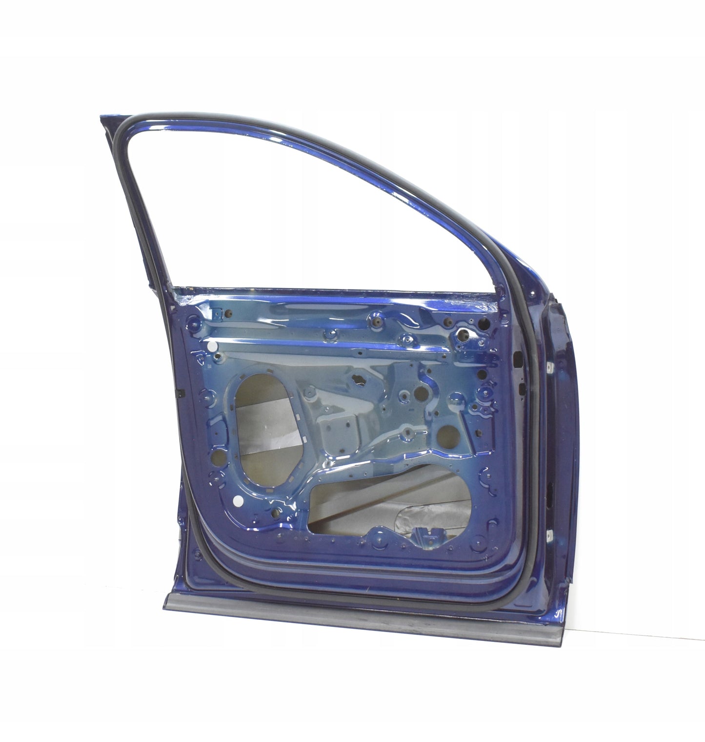 AUDI Q7 II 4M0 LEFT FRONT DOOR ORG + STRIP