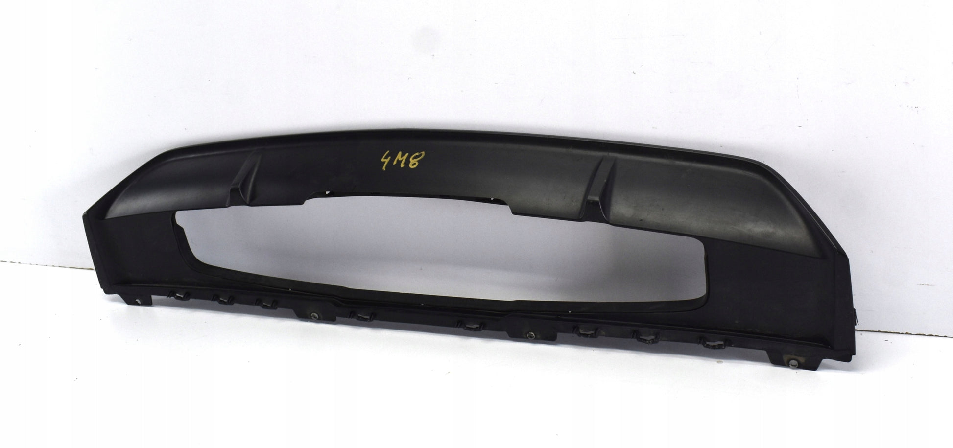 AUDI Q8 SQ8 4M8 S LINE REAR BUMPER SPOILER VALANCE ORG 4M8807941