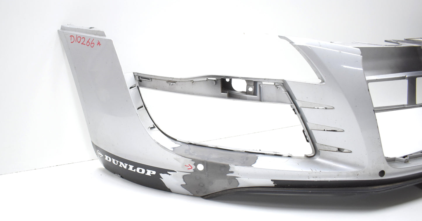 AUDI R8 420 FRONT BUMPER ORG + BOTTOM 07-12