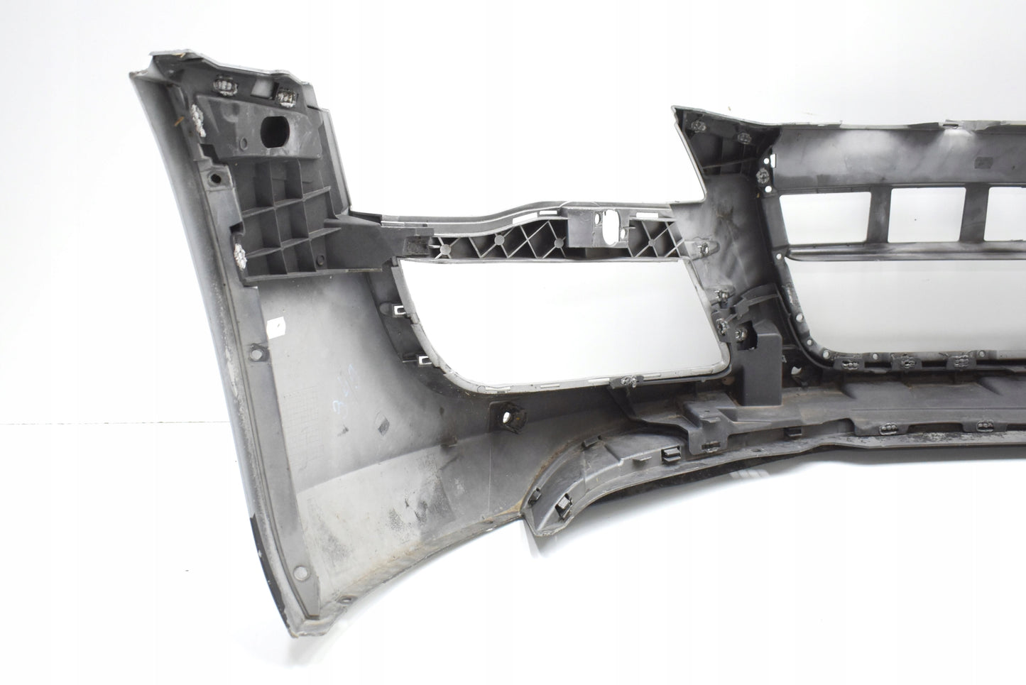 AUDI R8 420 FRONT BUMPER ORG + BOTTOM 07-12
