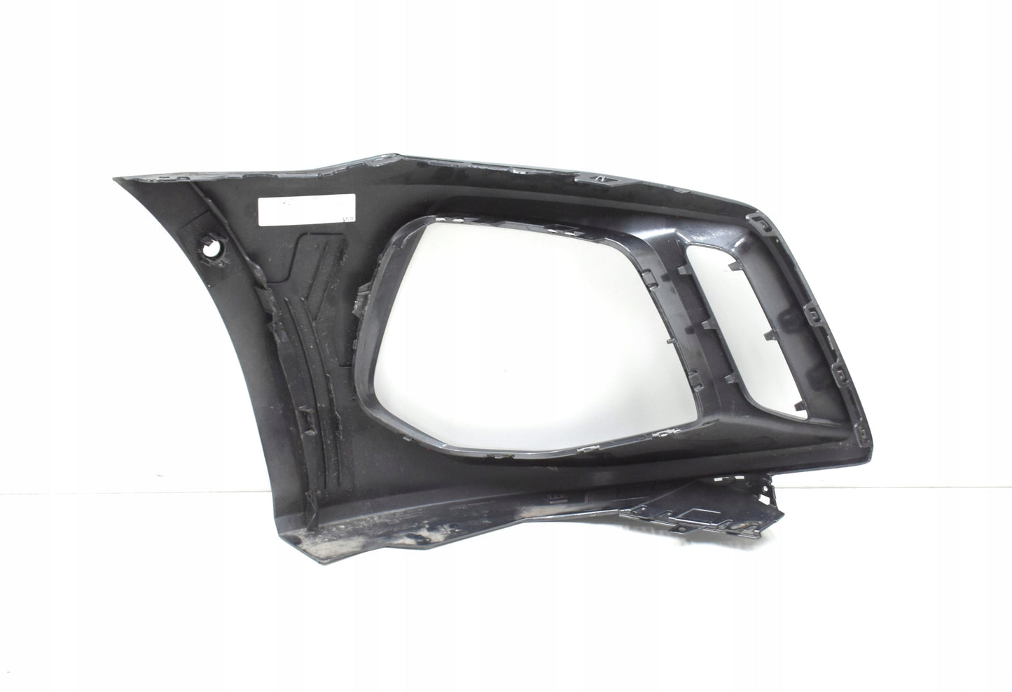 AUDI RS3 8Y LEFT FRONT CORNER BUMPER FRONT BUMPER ORIGINAL