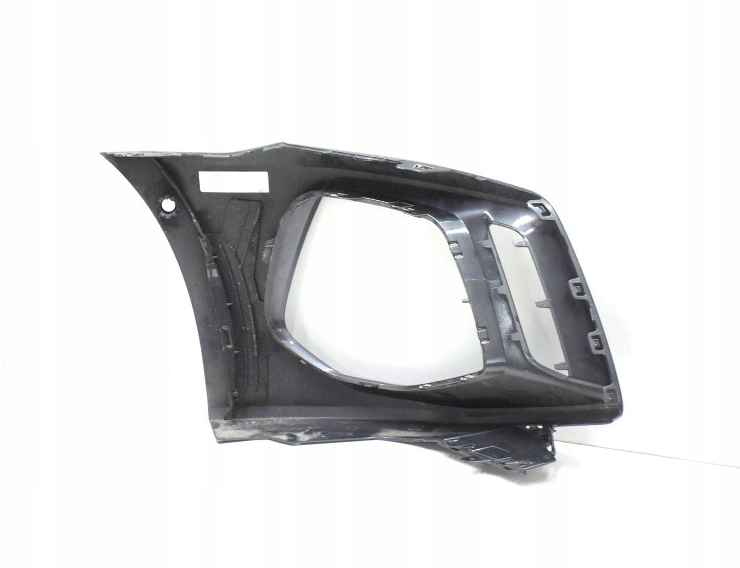 AUDI RS3 8Y LEFT FRONT CORNER BUMPER FRONT BUMPER ORIGINAL