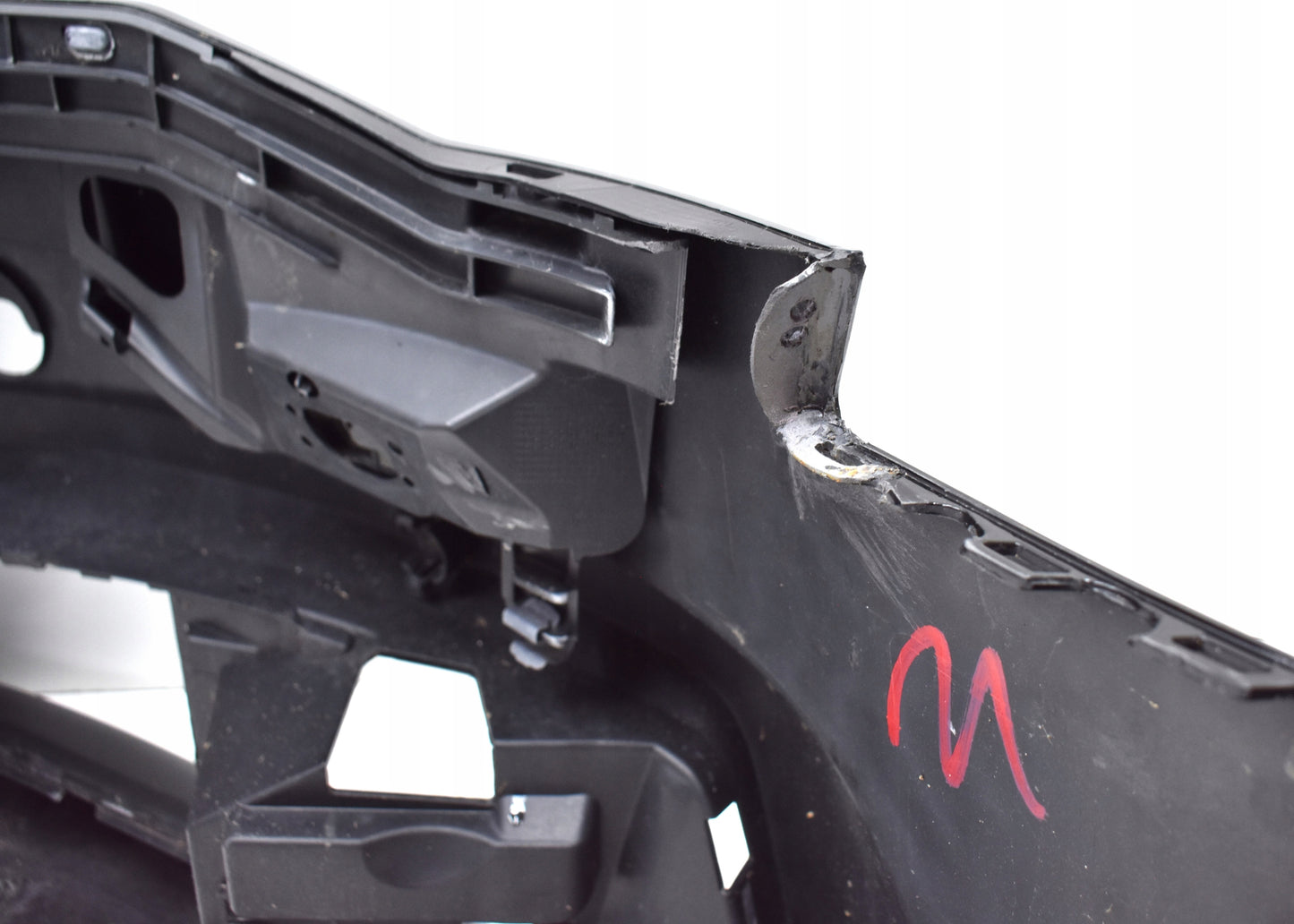 AUDI S6 C7 4G0 LIFT S LINE FRONT BUMPER ORG