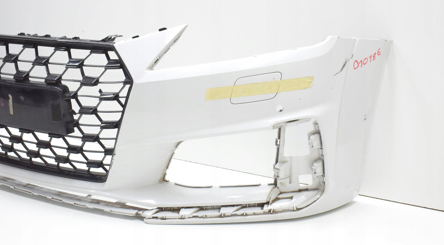 AUDI TT 8S0 LIFT S LINE FRONT BUMPER ORG