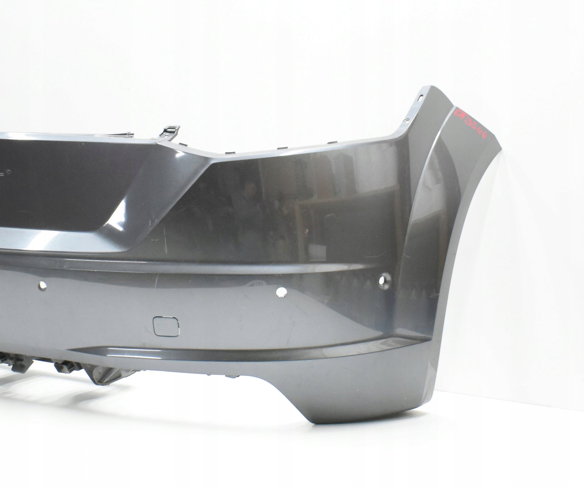 AUDI TT TTS S LINE 8S0 REAR BUMPER ORIGINAL