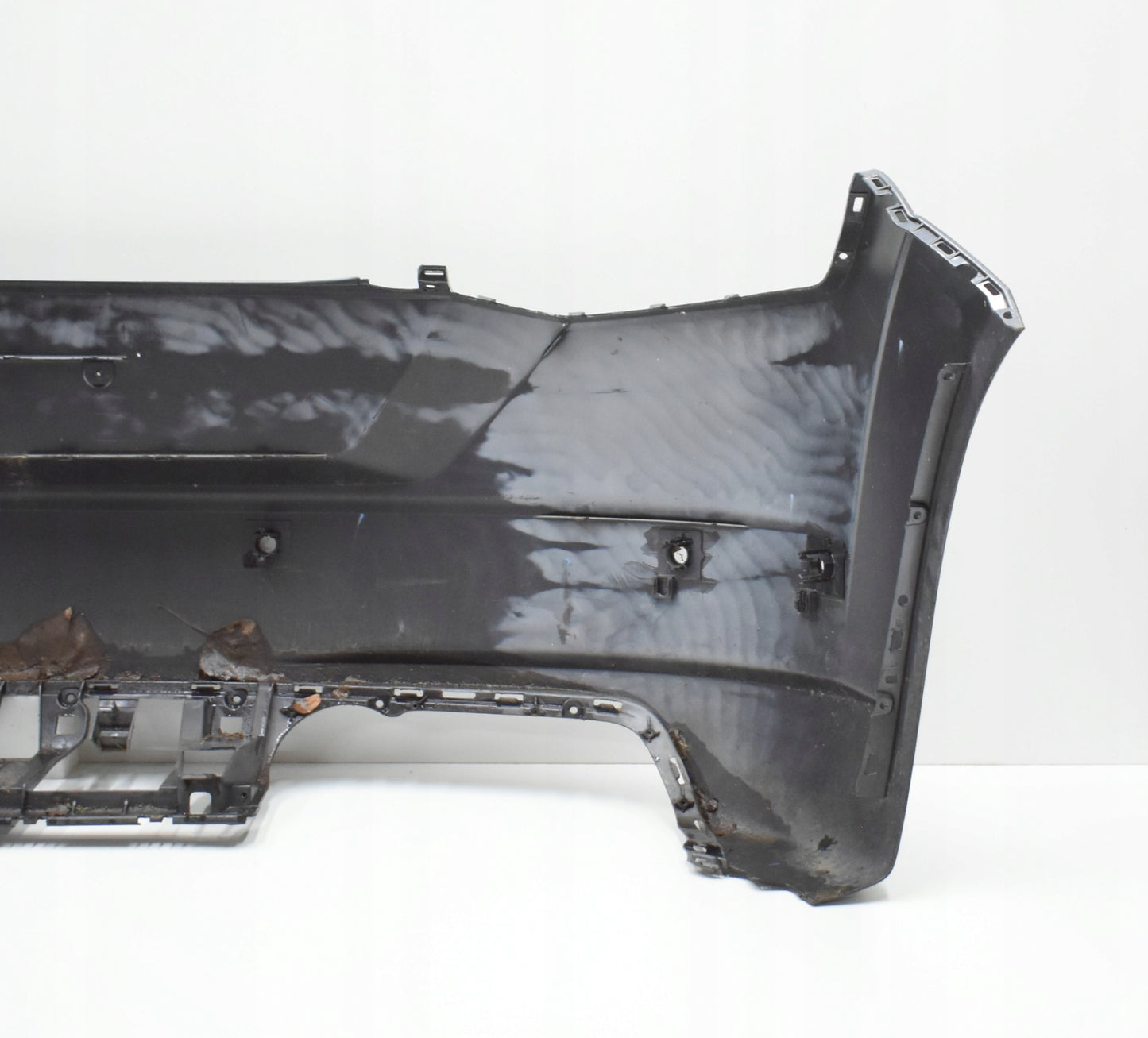 AUDI TT TTS S LINE 8S0 REAR BUMPER ORIGINAL