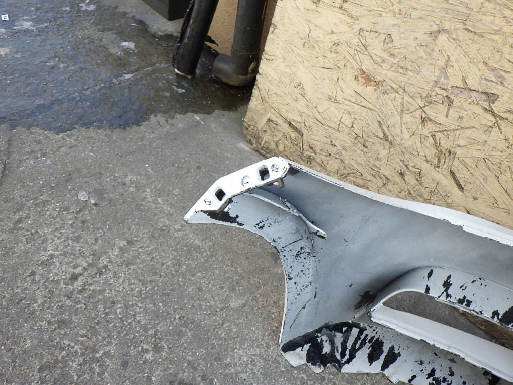 BMW 1 F20 F21 M PACKAGE FRONT BUMPER WITHOUT HOLES