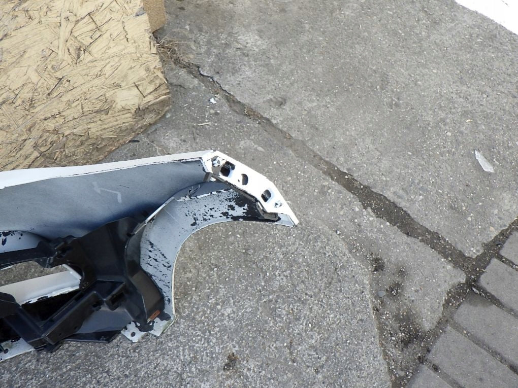 BMW 1 F20 F21 M PACKAGE FRONT BUMPER WITHOUT HOLES