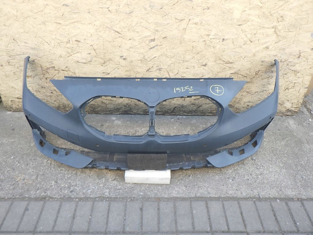 BMW 1 F40 2019- NOW NEW ORIGINAL Front Bumper