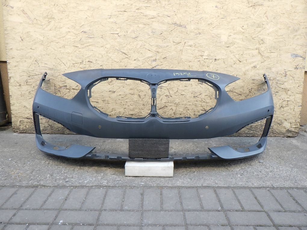 BMW 1 F40 2019- NOW NEW ORIGINAL Front Bumper