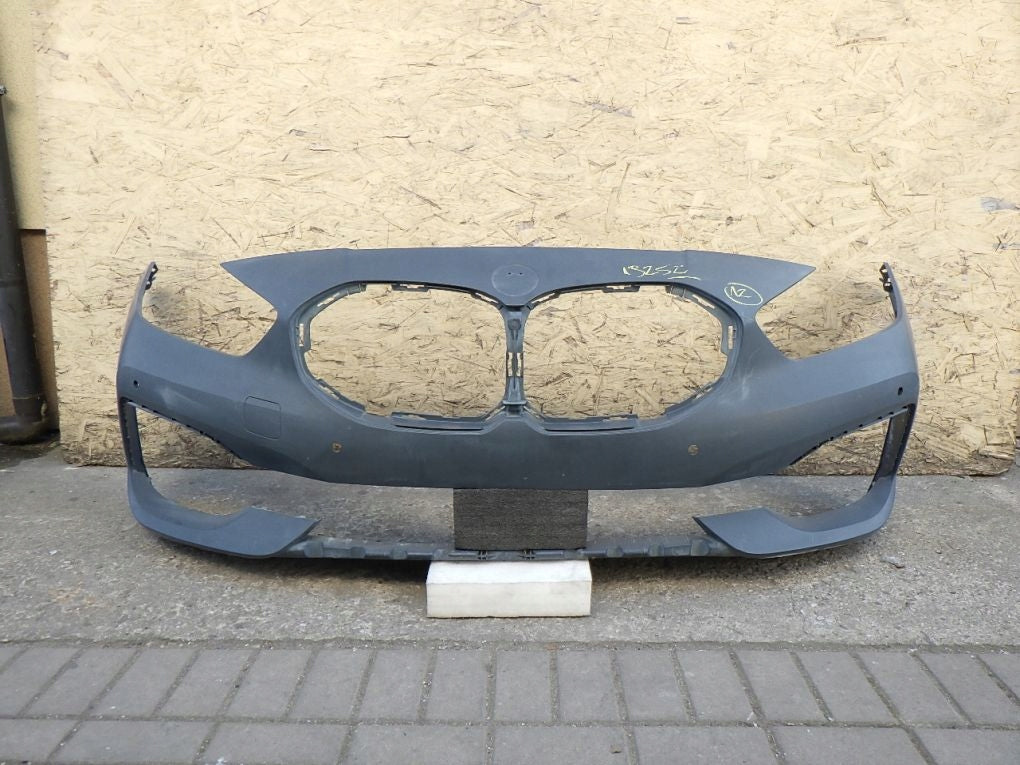 BMW 1 F40 2019- NOW NEW ORIGINAL Front Bumper