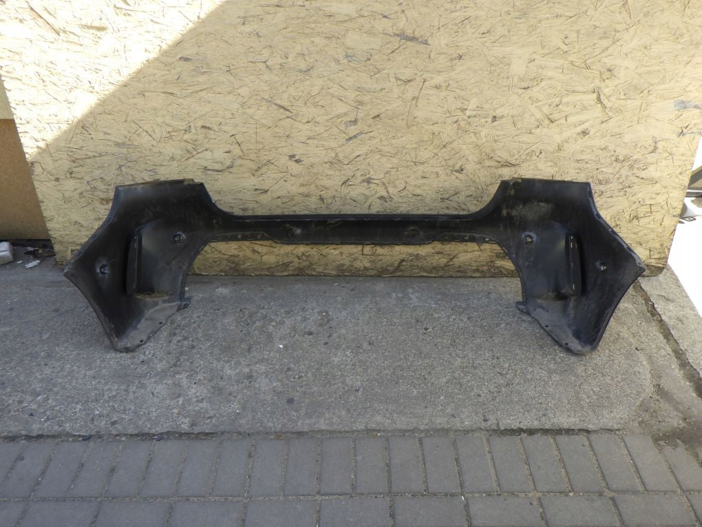 BMW 1 F40 M SPORT 19- Rear Bumper