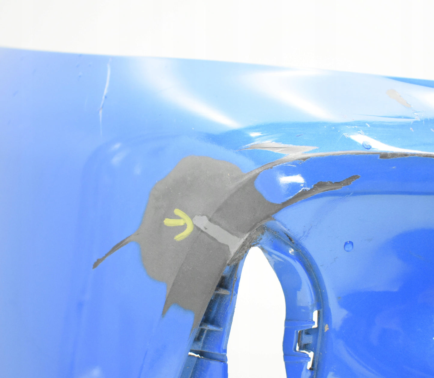 BMW 1 F40 M PAKIET ZDERZAK PRZÓD PRZEDNI ORG