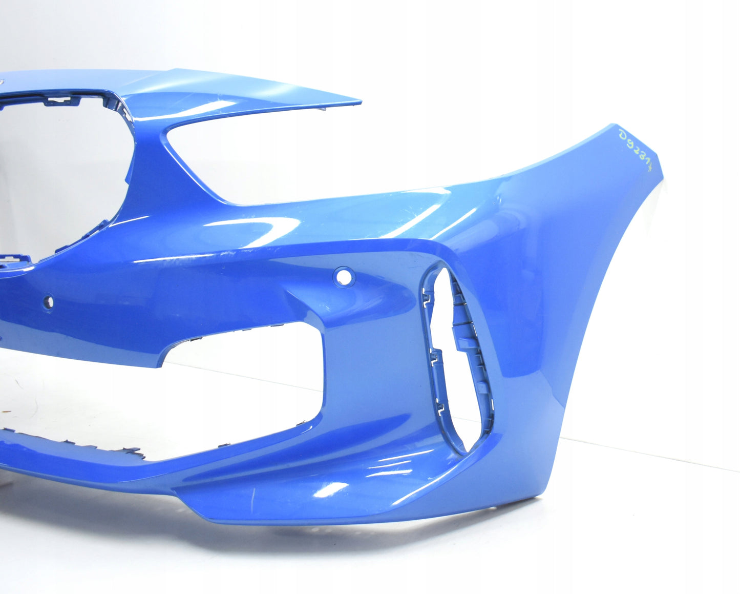 BMW 1 F40 M PAKIET ZDERZAK PRZÓD PRZEDNI ORG