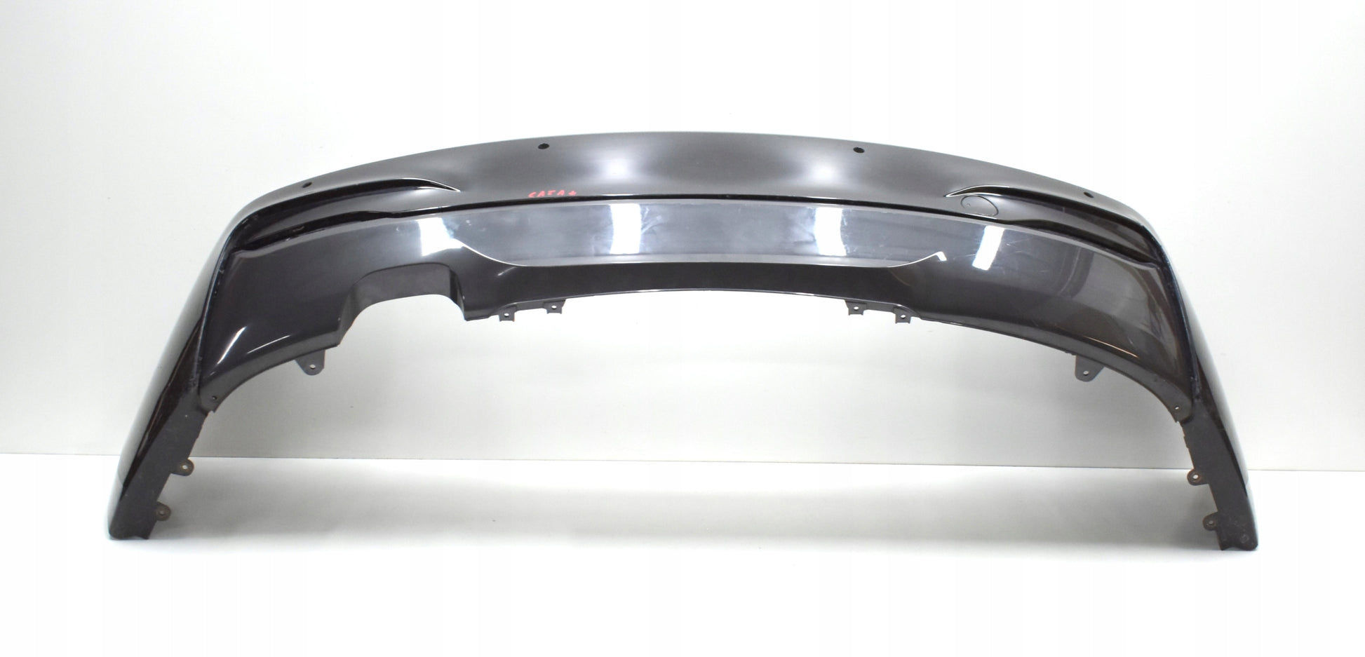 BMW 2 COUPE F22 F23 M PACKAGE REAR BUMPER GENUINE + UNDERSIDE