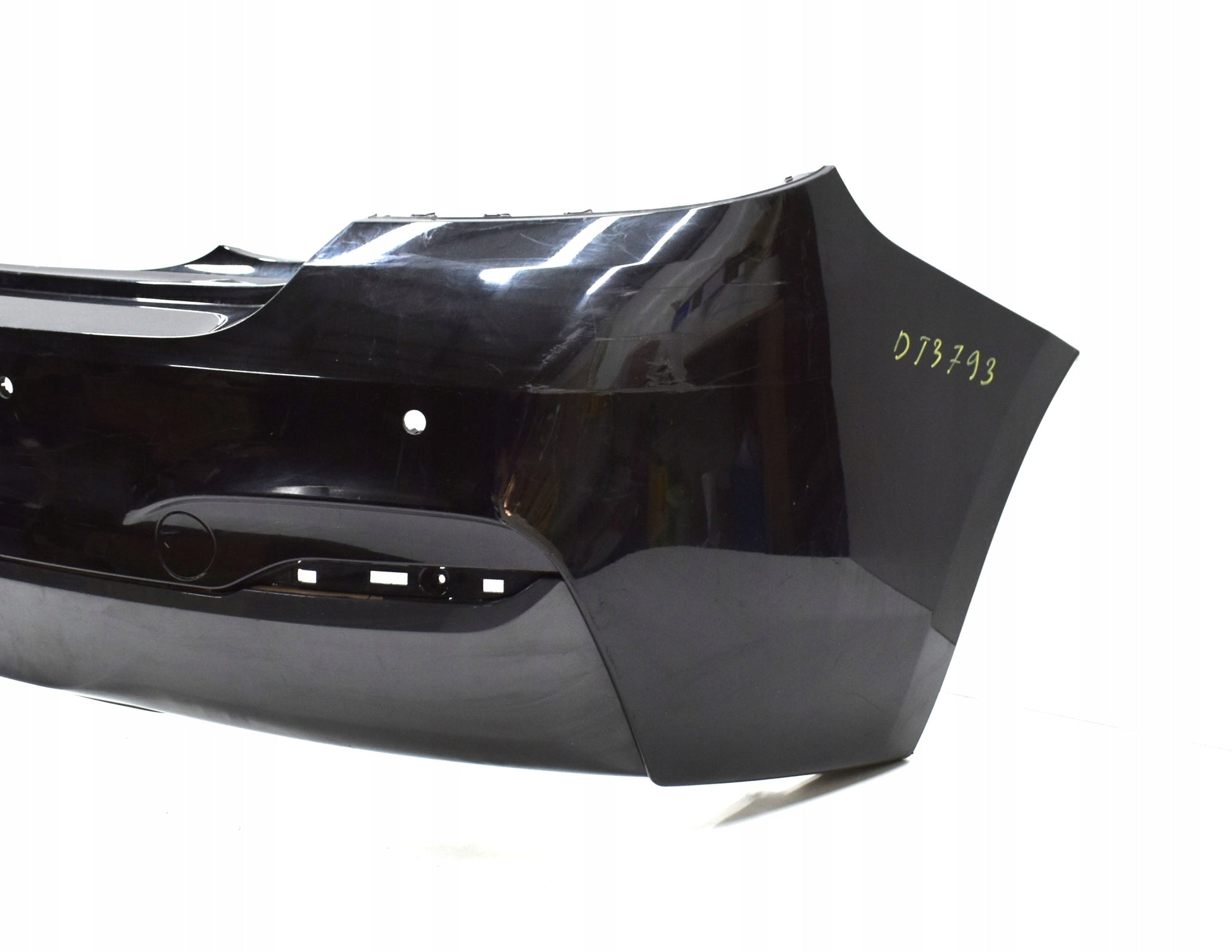 BMW 2 COUPE F22 F23 M PACKAGE REAR BUMPER GENUINE + UNDERSIDE