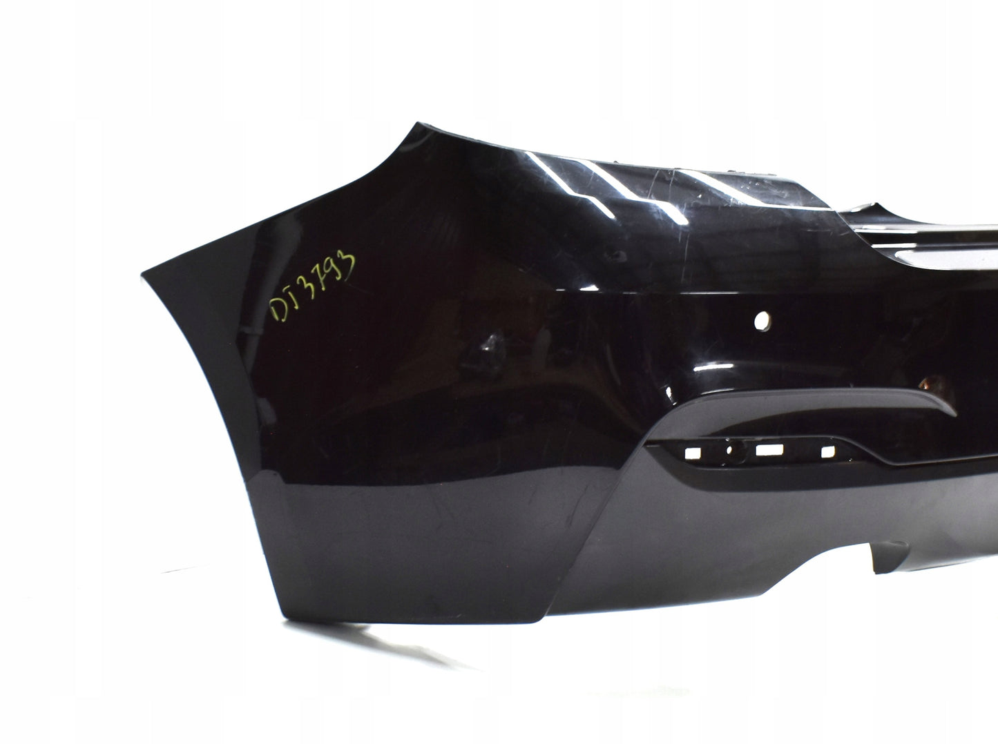 BMW 2 COUPE F22 F23 M PACKAGE REAR BUMPER GENUINE + UNDERSIDE