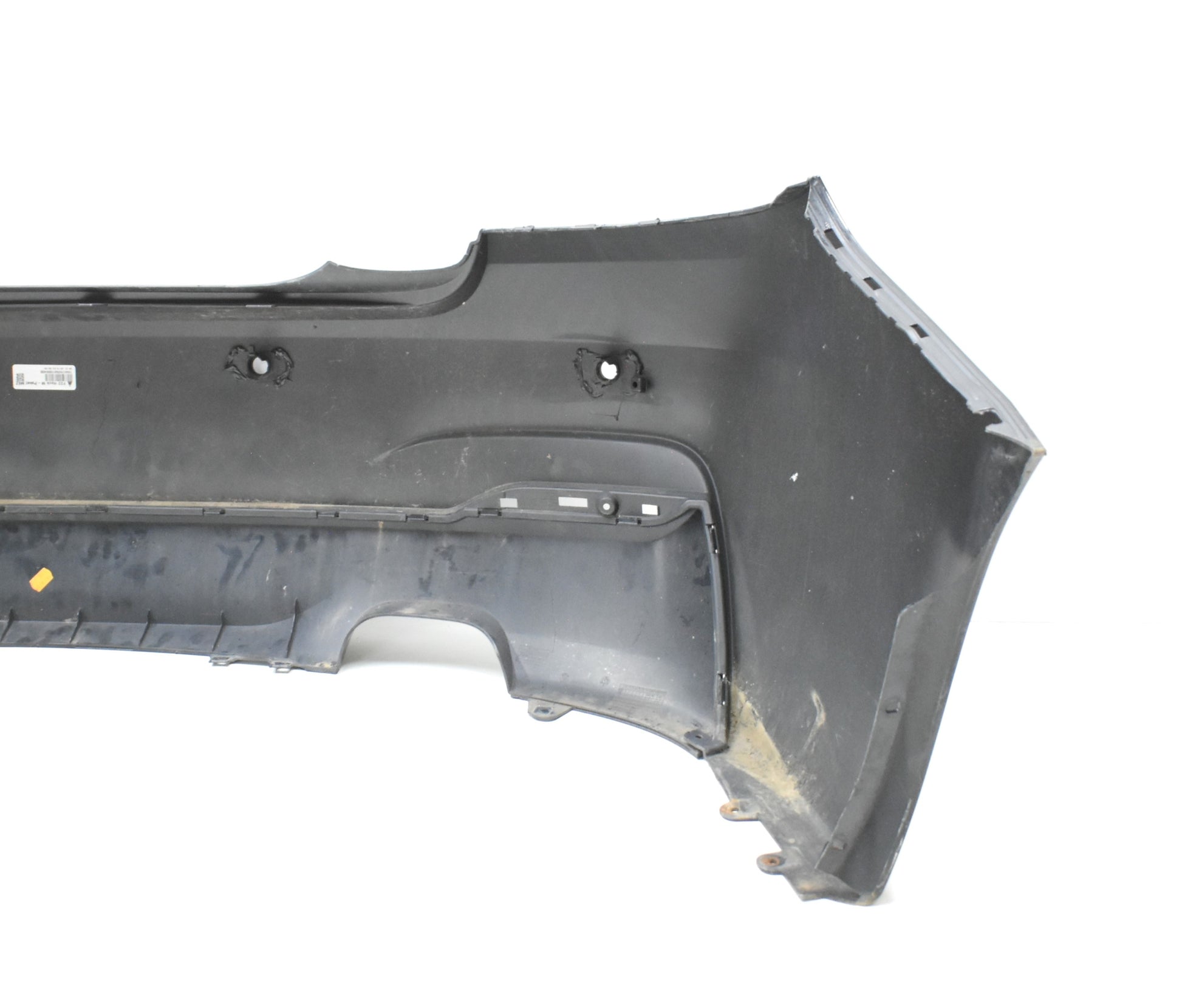 BMW 2 COUPE F22 F23 M PACKAGE REAR BUMPER GENUINE + UNDERSIDE