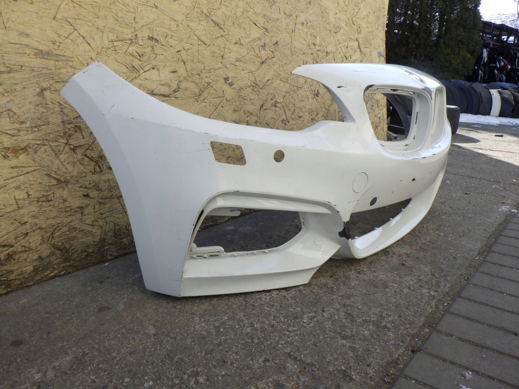 BMW 2 F22 F23 M Sport Package Front Bumper