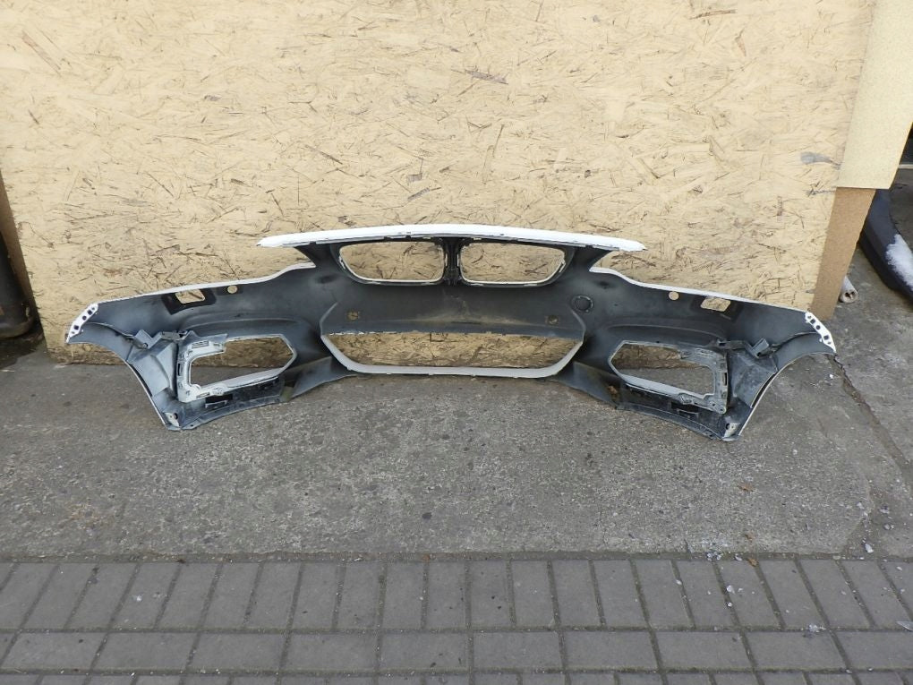 BMW 2 F22 F23 M Sport Package Front Bumper