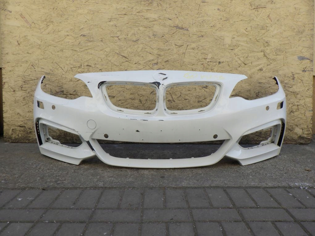 BMW 2 F22 F23 M Sport Package Front Bumper