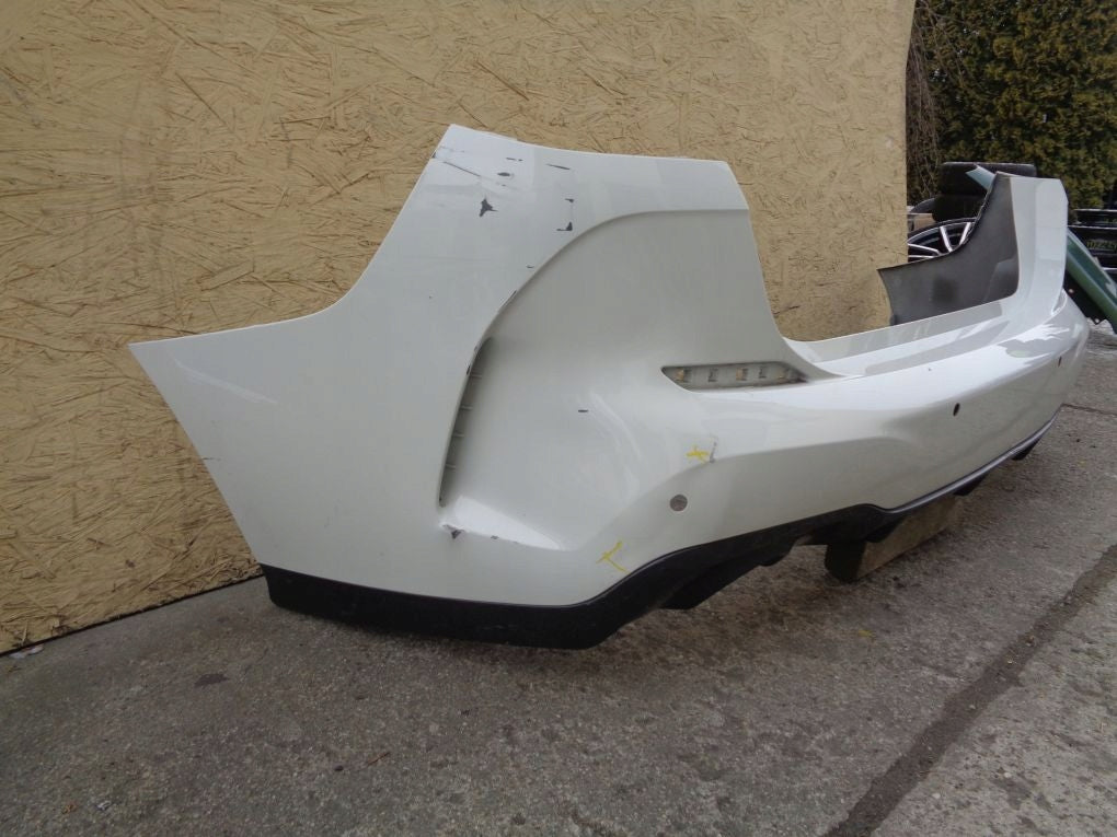 BMW 2 F44 GRAN COUPE M PACKAGE rear bumper