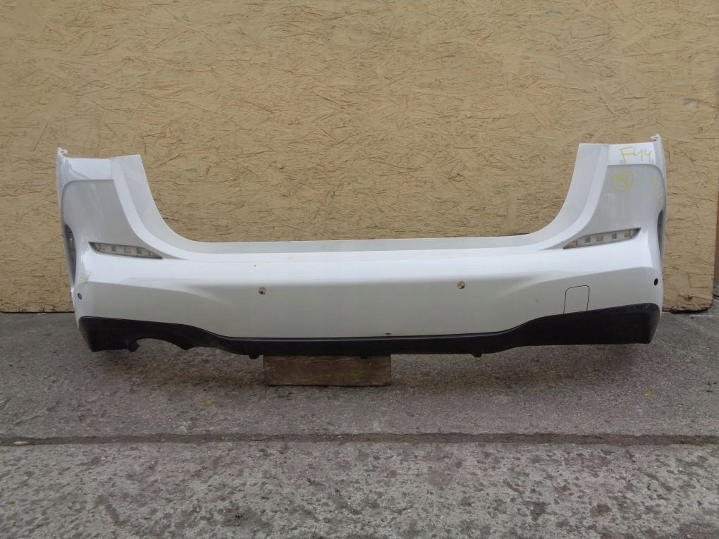 BMW 2 F44 GRAN COUPE M PACKAGE rear bumper