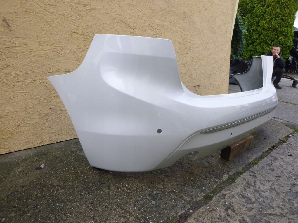 BMW 2 F45 ACTIVE CHROME REAR BUMPER