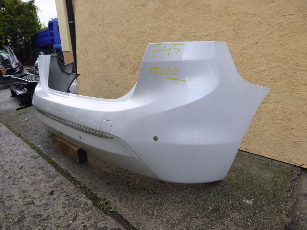 BMW 2 F45 ACTIVE CHROME REAR BUMPER