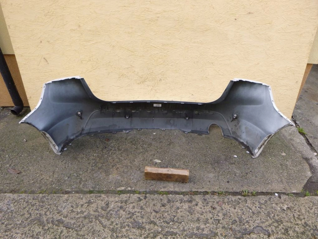 BMW 2 F45 ACTIVE CHROME REAR BUMPER