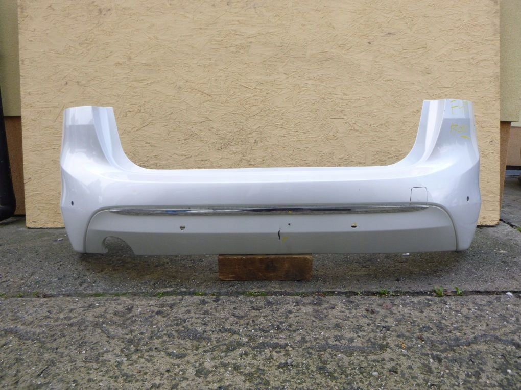 BMW 2 F45 ACTIVE CHROME REAR BUMPER