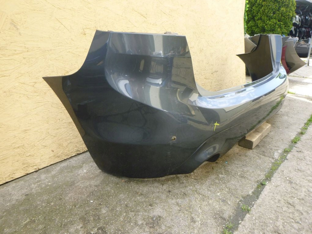 BMW 2 F45 LIFT LCI Rear Bumper
