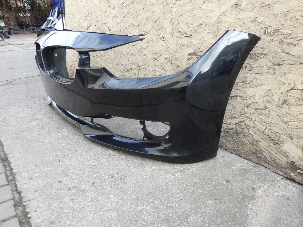 BMW 3 F30 F31 FRONT BUMPER WITHOUT HOLES