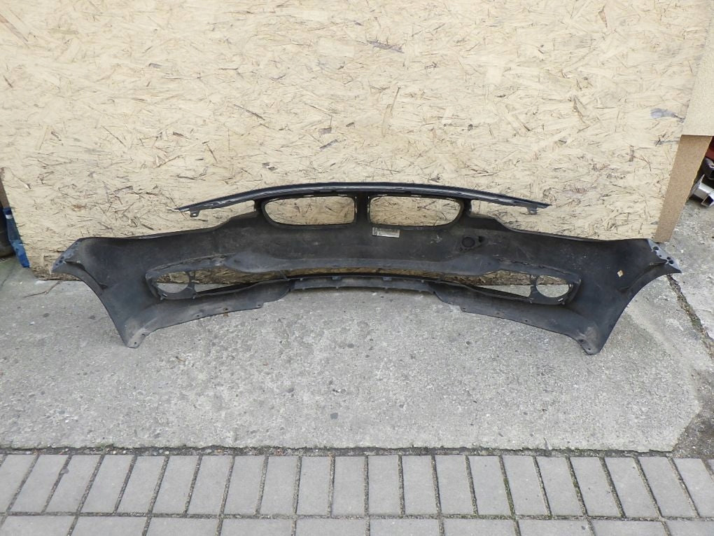 BMW 3 F30 F31 FRONT BUMPER WITHOUT HOLES