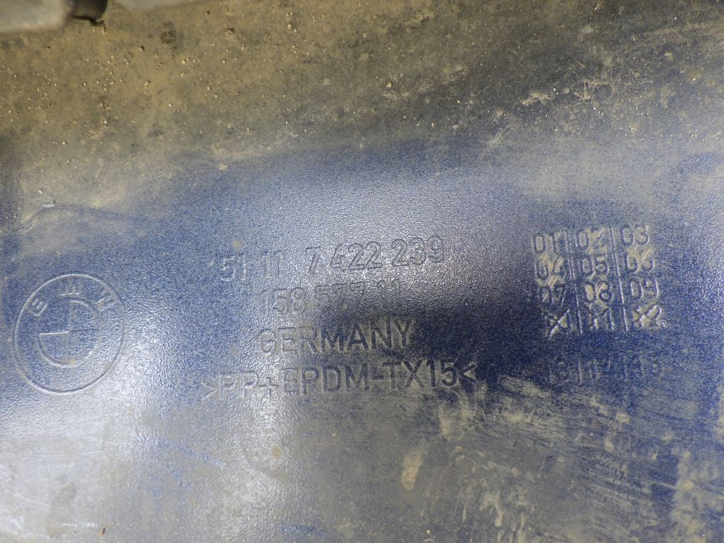 BMW 3 G20 G21 Front Bumper