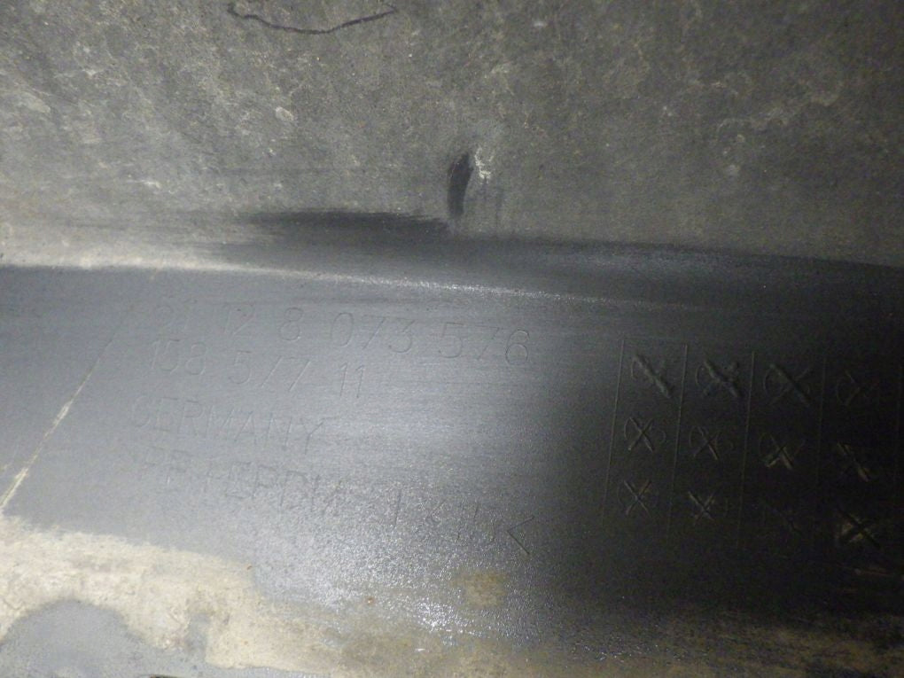 BMW 3 G21 M PACKAGE ESTATE 18- rear bumper