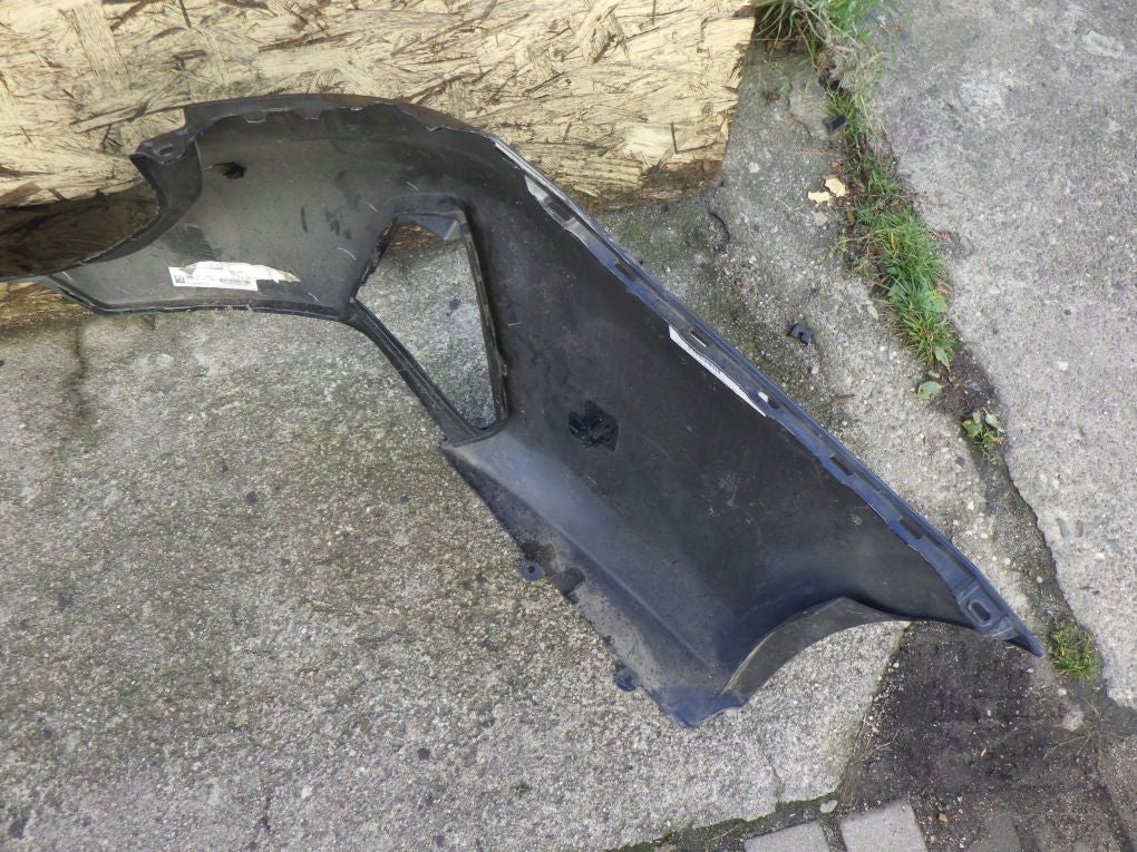 BMW 3 G21 M PACKAGE LCI LIFT rear bumper