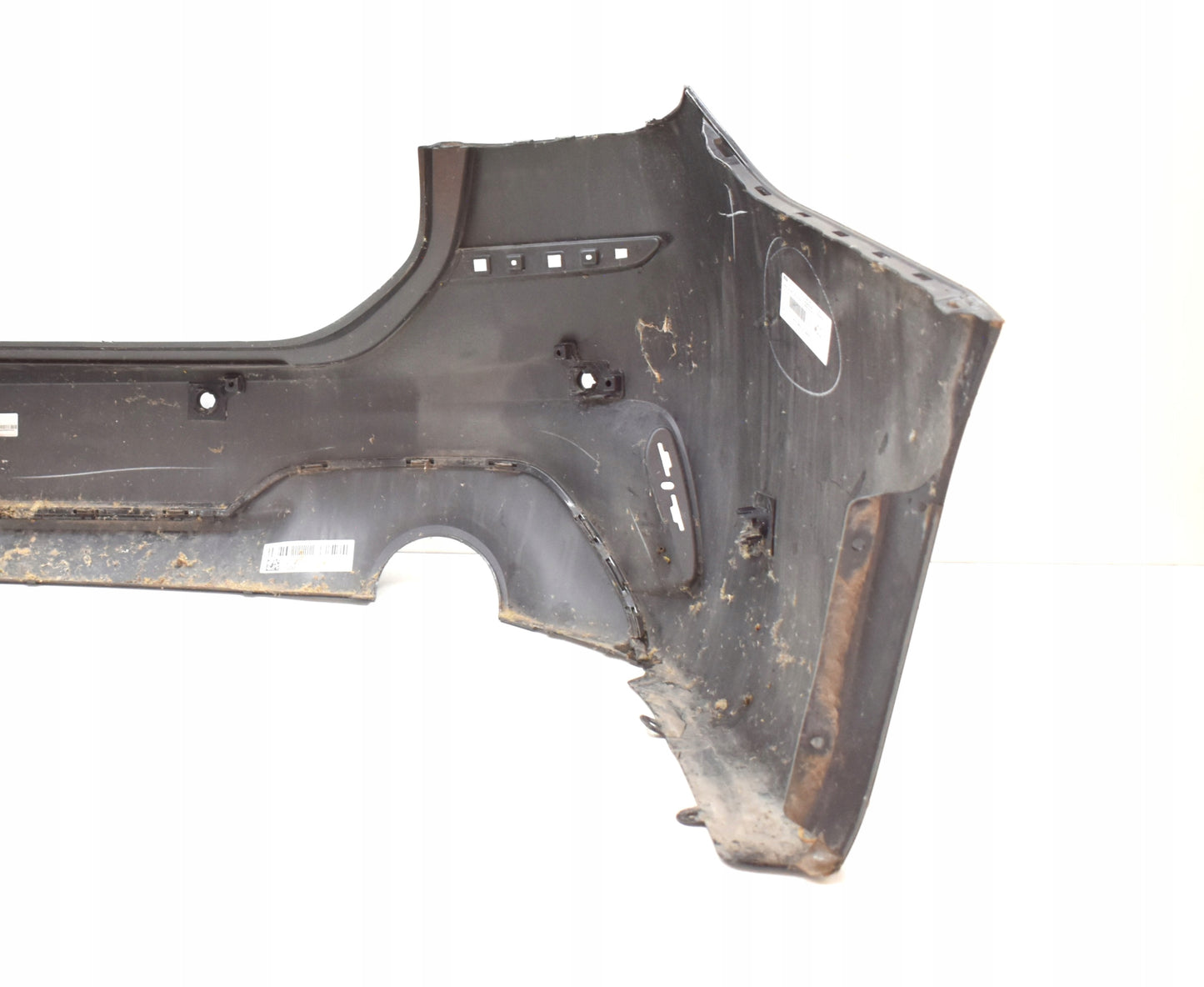 BMW 3 G21 M PACKAGE REAR BUMPER ORIGINAL ESTATE + BOTTOM