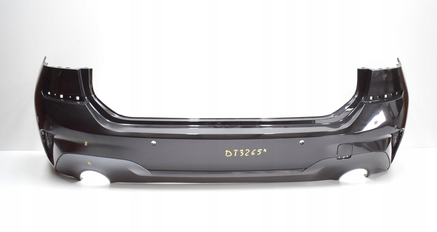 BMW 3 G21 M PACKAGE REAR BUMPER ORIGINAL ESTATE