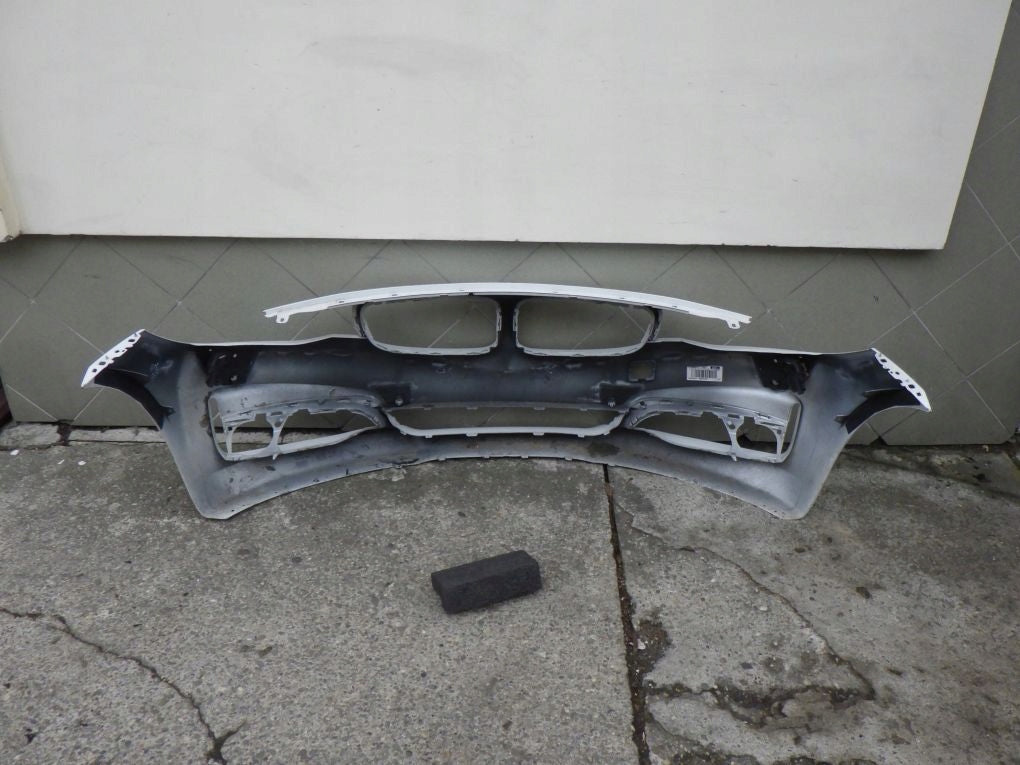 BMW 3 GT F34 Gran Turismo Front Bumper