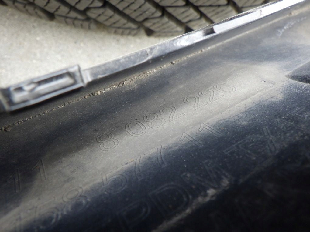 BMW 4 G22 G23 M Sport Package 20- Front Bumper