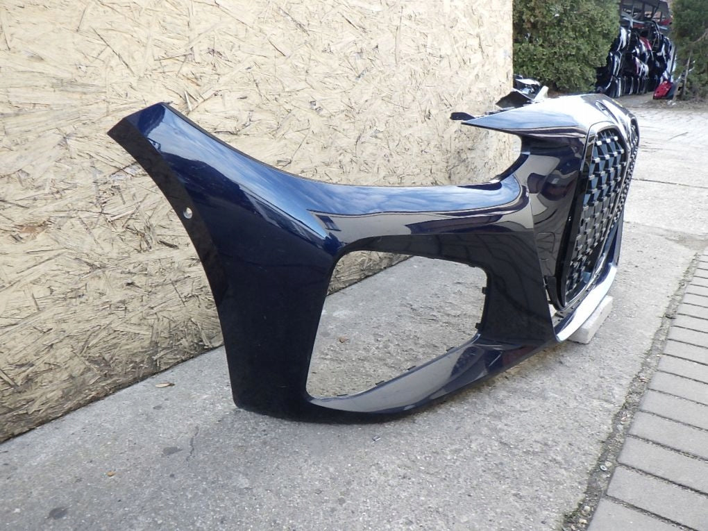 BMW 4 G22 G23 M Sport Package 20- Front Bumper