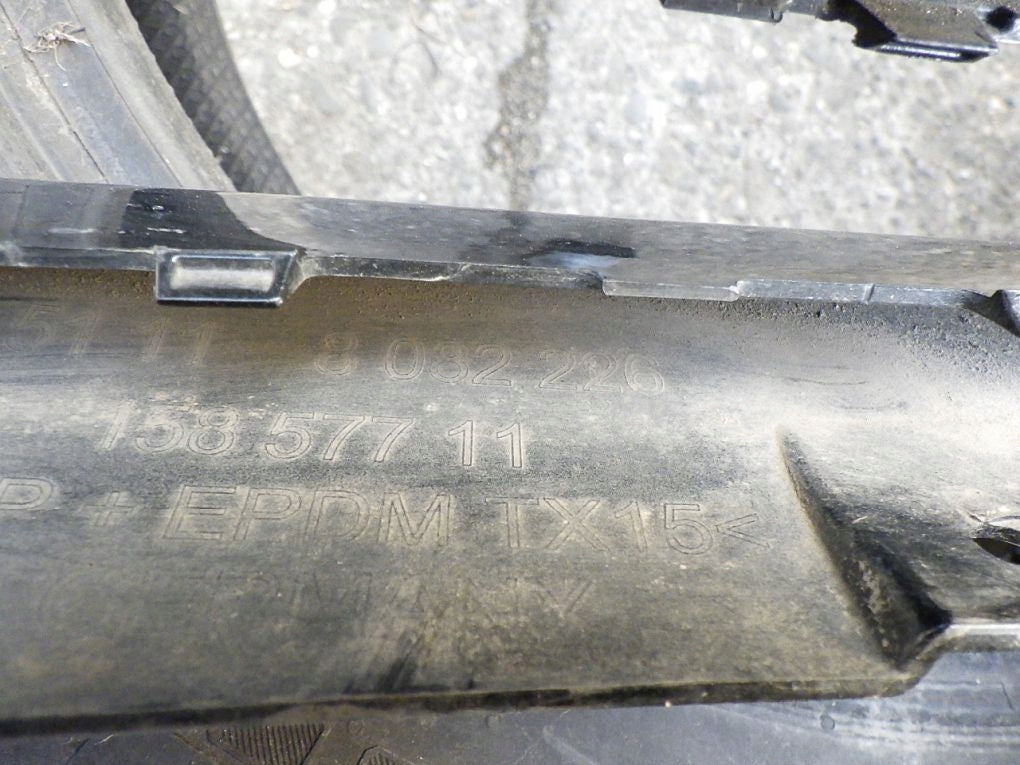 BMW 4 G22 G23 M PACKAGE 20" - Front Bumper