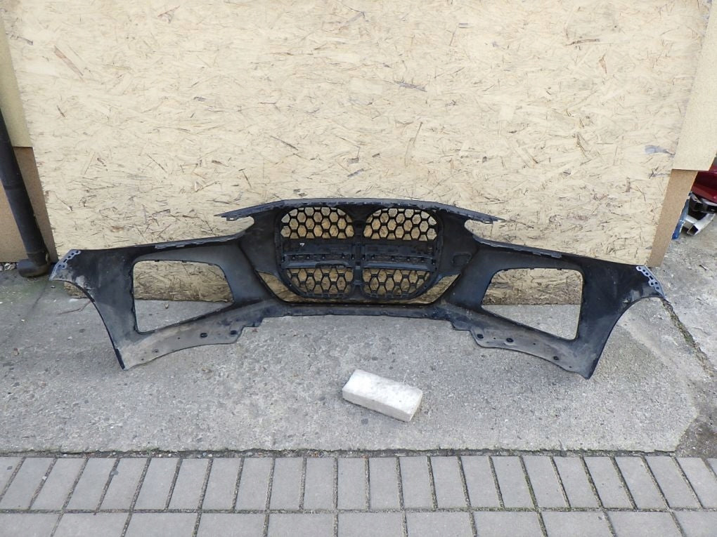BMW 4 G22 G23 M Sport Package 20- Front Bumper