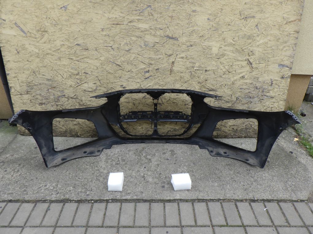 BMW 4 G22 G23 M Sport Package 20- Front Bumper