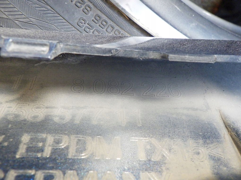 BMW 4 G22 G23 M Sport Package 20- Front Bumper