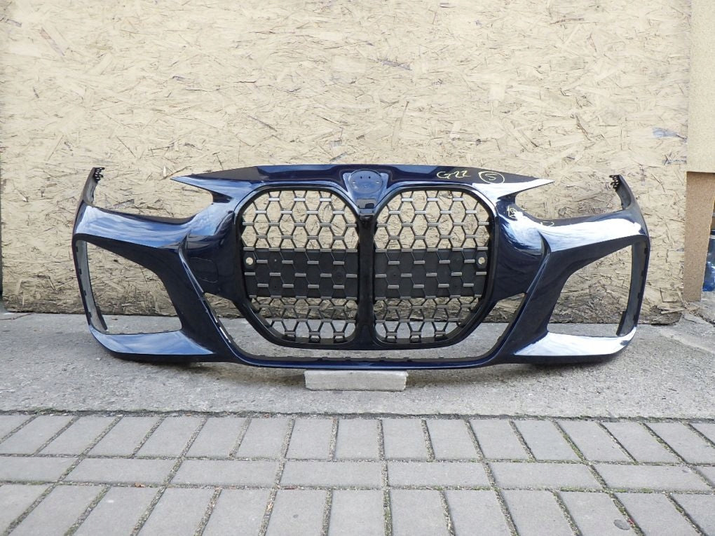 BMW 4 G22 G23 M Sport Package 20- Front Bumper