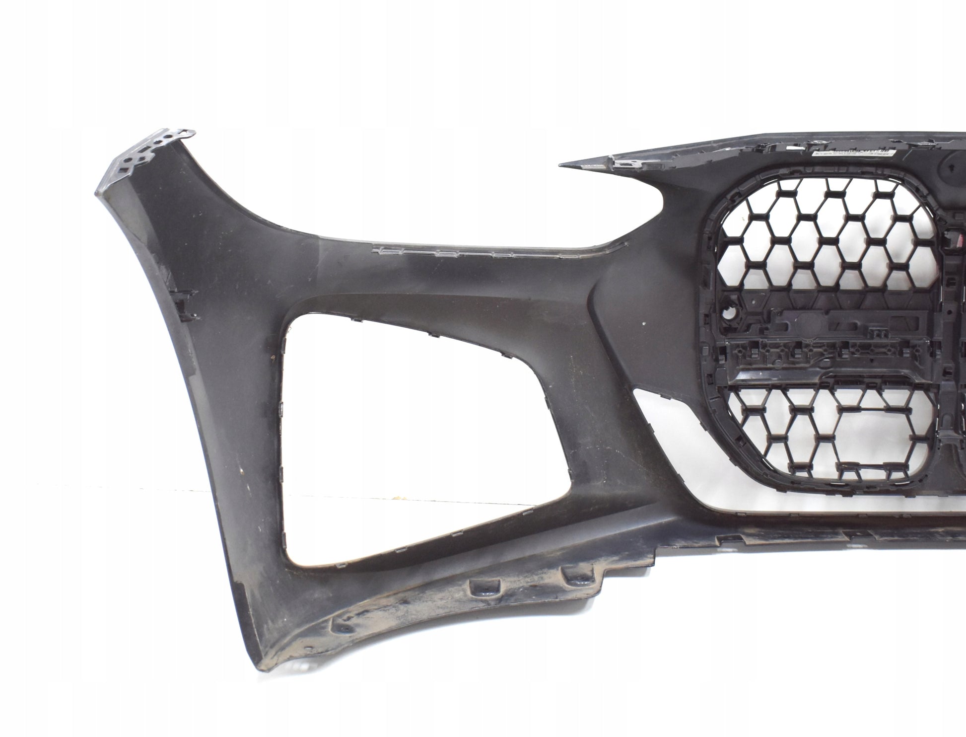 BMW 4 G22 G23 M PACKAGE FRONT BUMPER ORG + FULL GRILLE