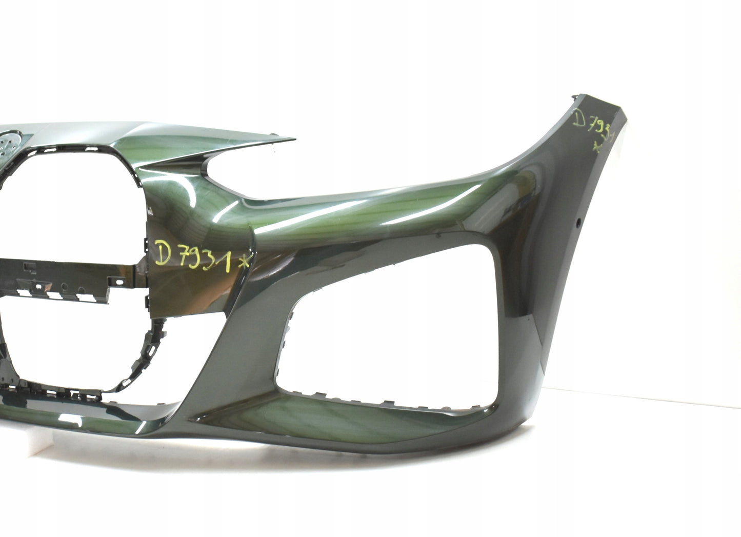 BMW 4 G26 M PAKET ESIK TÖRMÄYSILÄÄNTÖ ETUMMAINEN ORG